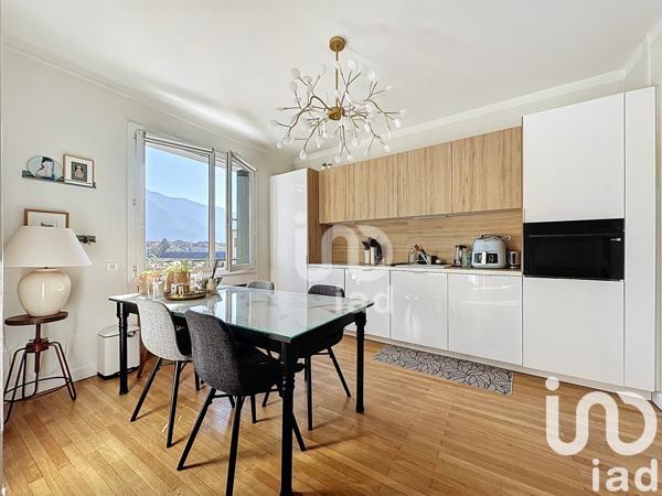Appartement à vendre 4 pièces 75 m² Annecy