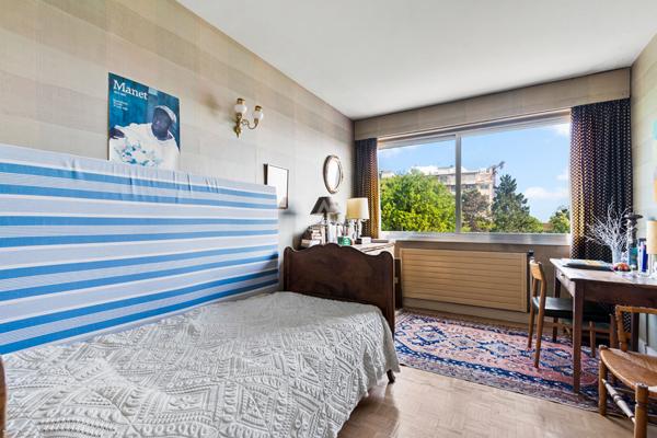 Appartement Saint Germain En Laye 5 pièce(s) 111.42 m2 €545 000 ** - Référence 17503