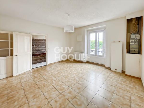 Appartement 4 pièces à vendre à Fontenay Trésigny