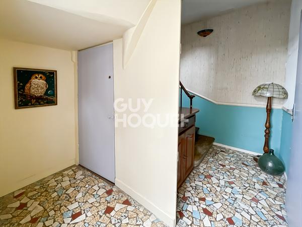 Appartement 4 pièces à vendre à Fontenay Trésigny