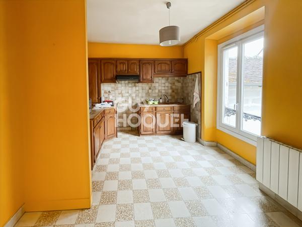 Appartement 4 pièces à vendre à Fontenay Trésigny