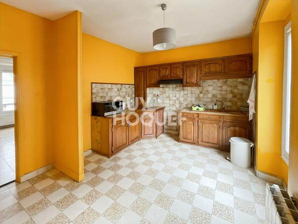Appartement 4 pièces à vendre à Fontenay Trésigny