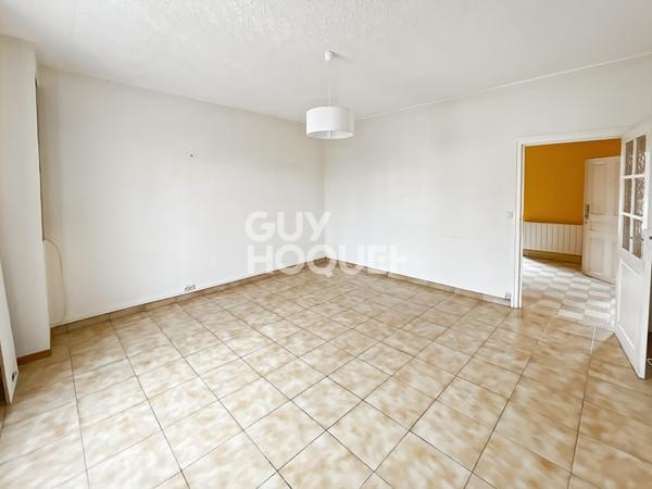 Appartement 4 pièces à vendre à Fontenay Trésigny