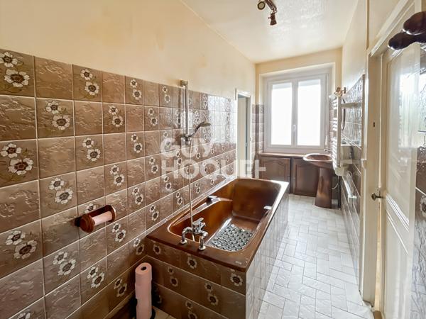 Appartement 4 pièces à vendre à Fontenay Trésigny