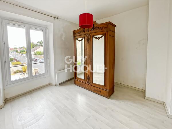 Appartement 4 pièces à vendre à Fontenay Trésigny