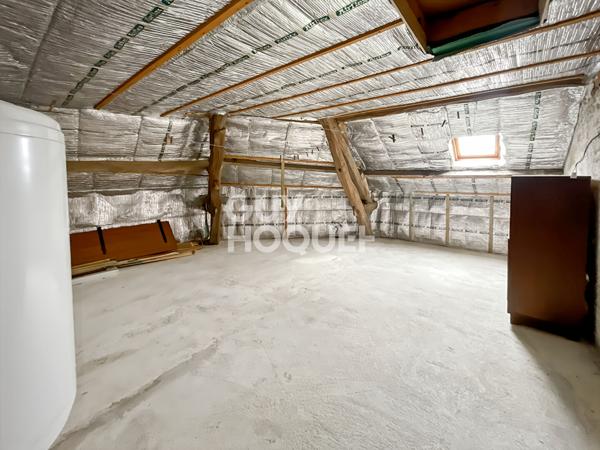 Appartement 4 pièces à vendre à Fontenay Trésigny