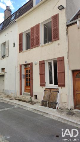 Maison à vendre 4 pièces 83 m² Saint-Florentin