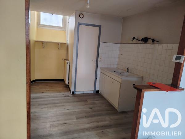 Maison à vendre 4 pièces 83 m² Saint-Florentin