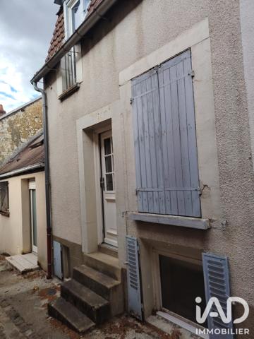 Maison à vendre 4 pièces 83 m² Saint-Florentin