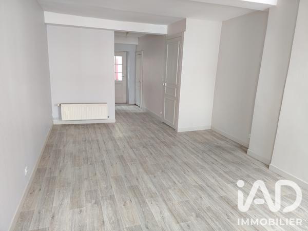 Maison à vendre 4 pièces 83 m² Saint-Florentin