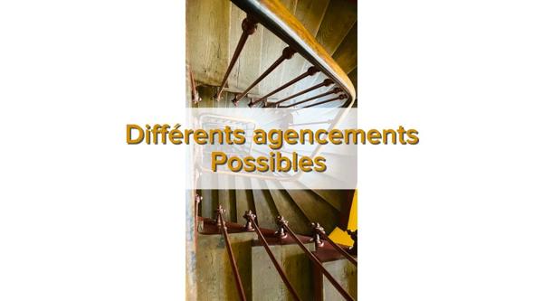 Appartement 3 pièces – Fort potentiel – Marcadet-Poissonniers / Marx Dormoy