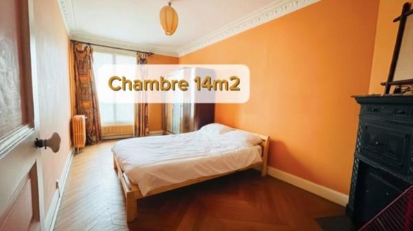 Appartement 3 pièces – Fort potentiel – Marcadet-Poissonniers / Marx Dormoy