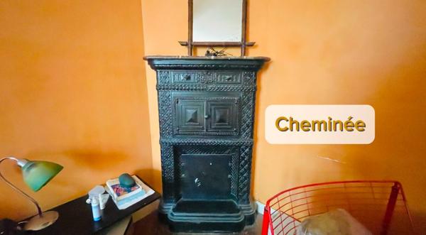 Appartement 3 pièces – Fort potentiel – Marcadet-Poissonniers / Marx Dormoy
