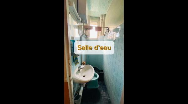 Appartement 3 pièces – Fort potentiel – Marcadet-Poissonniers / Marx Dormoy