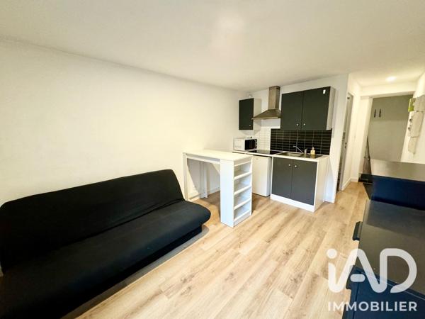 Studio à vendre 20 m² Meaux