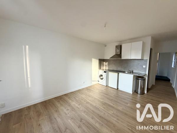 Studio à vendre 20 m² Meaux