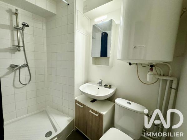Studio à vendre 20 m² Meaux