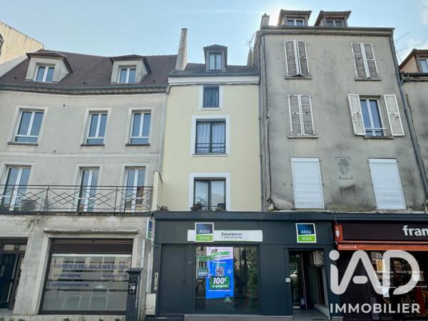 Studio à vendre 20 m² Meaux