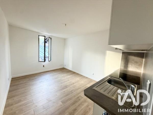 Studio à vendre 20 m² Meaux