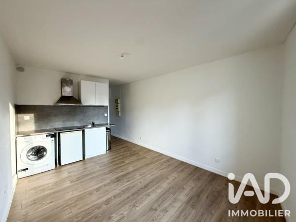 Studio à vendre 20 m² Meaux