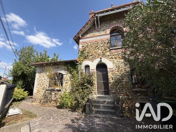 Maison à vendre 4 pièces 101 m² Villeneuve-le-Roi