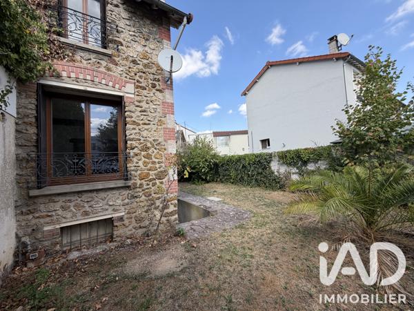 Maison à vendre 4 pièces 101 m² Villeneuve-le-Roi
