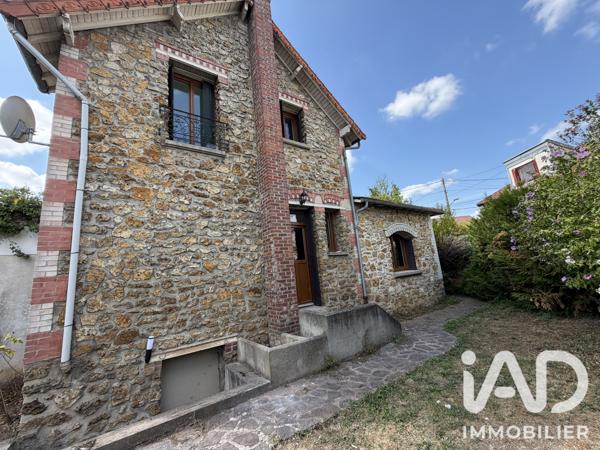 Maison à vendre 4 pièces 101 m² Villeneuve-le-Roi