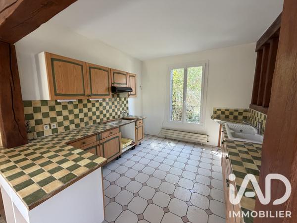 Maison à vendre 4 pièces 101 m² Villeneuve-le-Roi