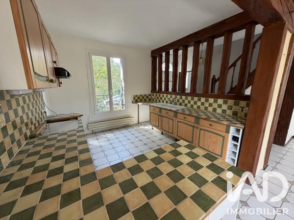 Maison à vendre 4 pièces 101 m² Villeneuve-le-Roi