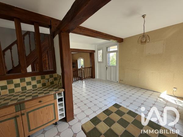 Maison à vendre 4 pièces 101 m² Villeneuve-le-Roi