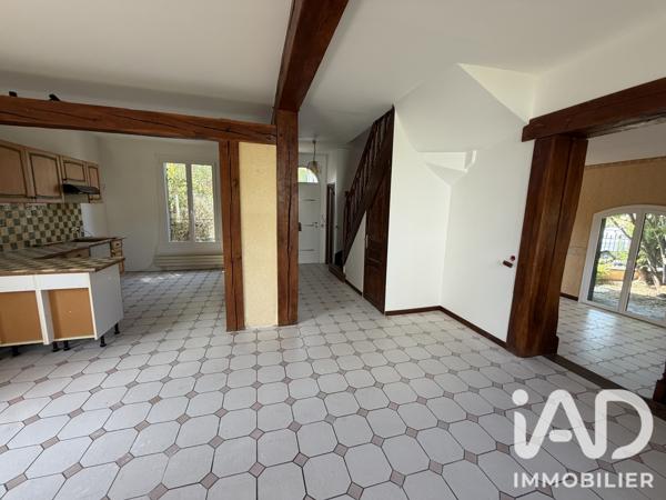 Maison à vendre 4 pièces 101 m² Villeneuve-le-Roi