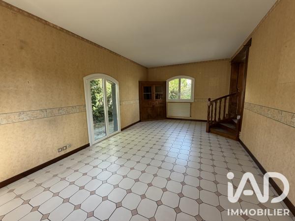 Maison à vendre 4 pièces 101 m² Villeneuve-le-Roi