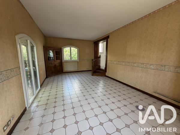 Maison à vendre 4 pièces 101 m² Villeneuve-le-Roi