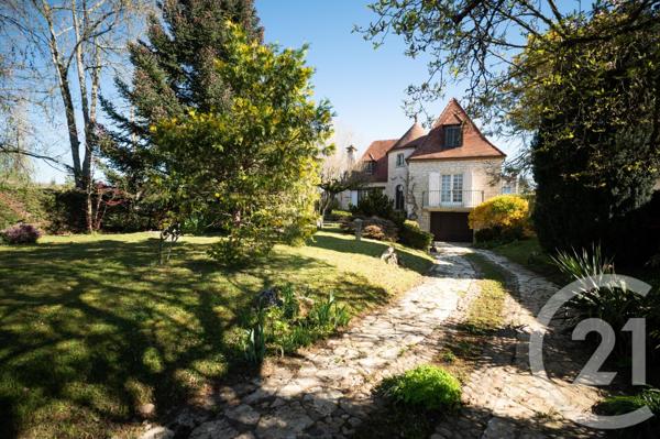 Maison à vendre  6 pièces - 154 m2 SOUILLAC - 46