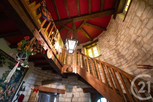 Maison à vendre  6 pièces - 154 m2 SOUILLAC - 46