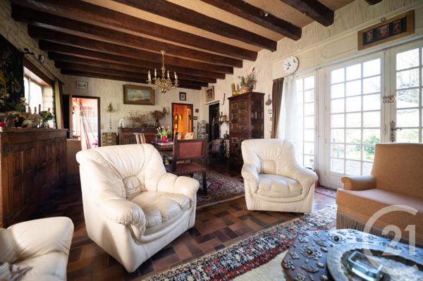 Maison à vendre  6 pièces - 154 m2 SOUILLAC - 46