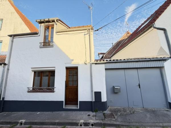 Maison 3 pièce(s) 2 chambre(s) 48 m²