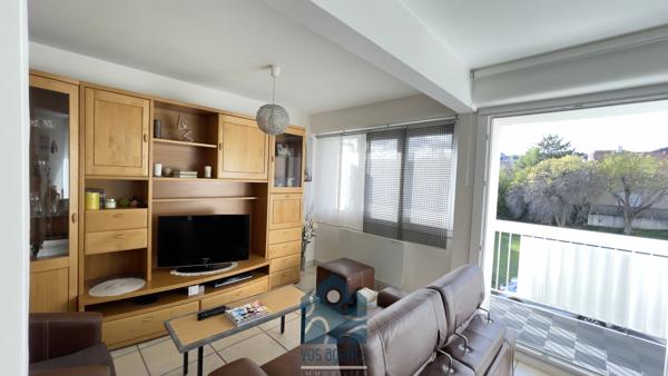 Appartement 3 pièce(s) 2 chambre(s) 64 m²