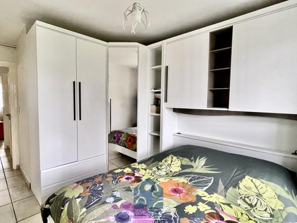 Appartement 3 pièce(s) 2 chambre(s) 64 m²