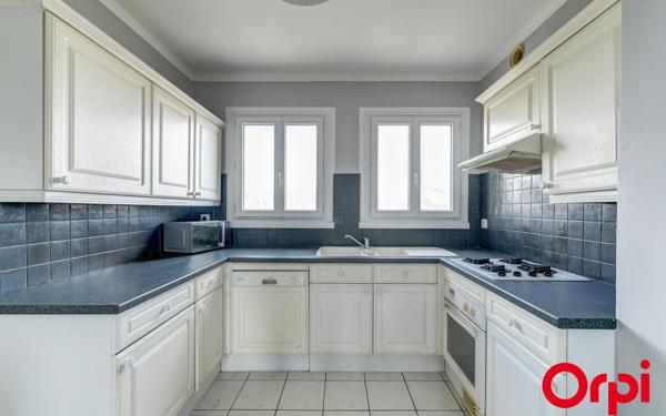 Appartement à vendre