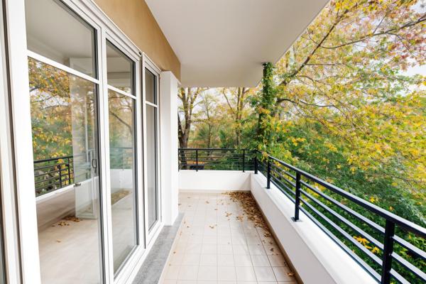 MONTÉVRAIN - 3 PIÈCES - 65 m² - 2 TERRASSES - GARE À PIED