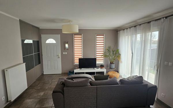 Maison à vendre    5 pièces • 101 m2 Péchabou