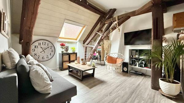 Appartement Corbeil Essonnes 2 pièce(s)