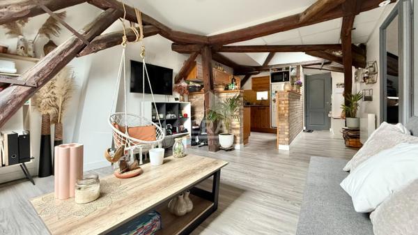 Appartement Corbeil Essonnes 2 pièce(s)