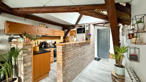 Appartement Corbeil Essonnes 2 pièce(s)