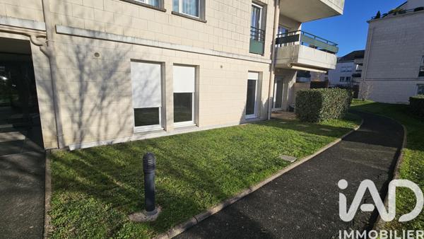 Appartement à vendre 3 pièces 66 m² Saint-Cyr-sur-Loire