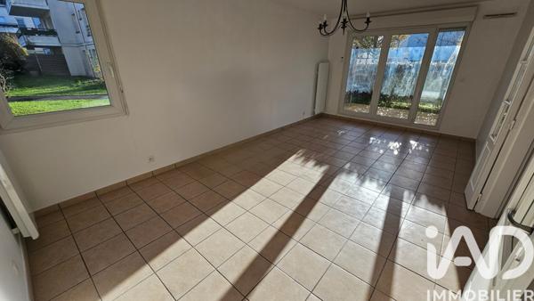 Appartement à vendre 3 pièces 66 m² Saint-Cyr-sur-Loire