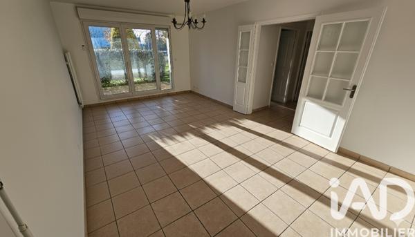 Appartement à vendre 3 pièces 66 m² Saint-Cyr-sur-Loire