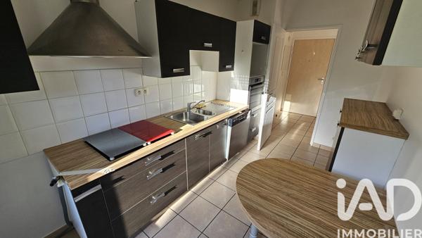 Appartement à vendre 3 pièces 66 m² Saint-Cyr-sur-Loire