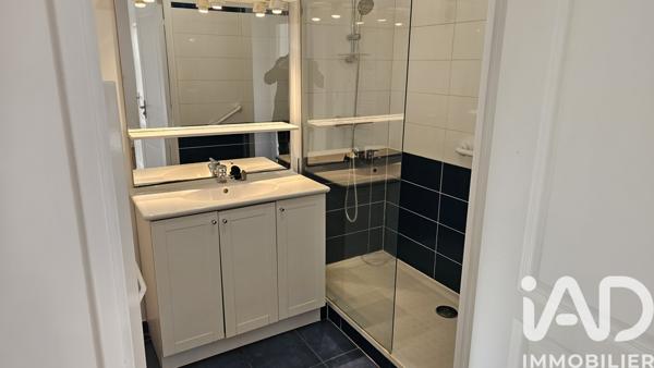 Appartement à vendre 3 pièces 66 m² Saint-Cyr-sur-Loire